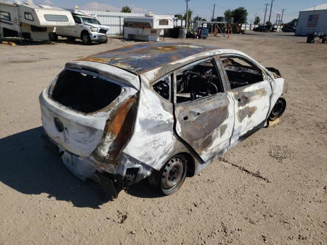 Photo 4 from auction – 2012 HYUNDAI ACCENT GLS with VIN KMHCT5AE6CU055931