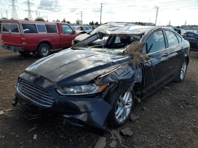 Photo 2 from auction – 2013 FORD FUSION SE with VIN 3FA6P0HR2DR305813