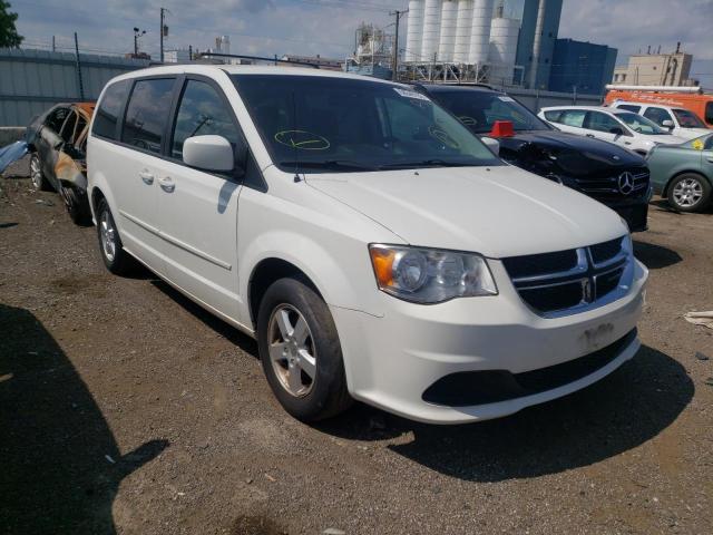 DODGE GRAND CARA 2012 with VIN 2C4RDGCG8CR406440 - Photo from auction