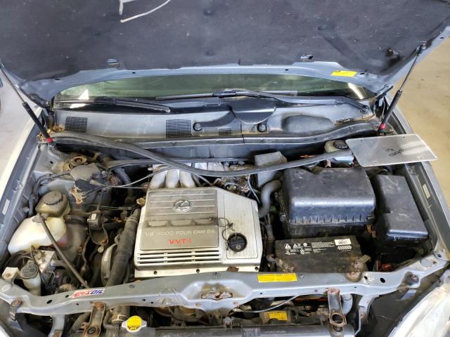 Photo 7 from auction – 2001 LEXUS RX with VIN JTJHF10U210180770