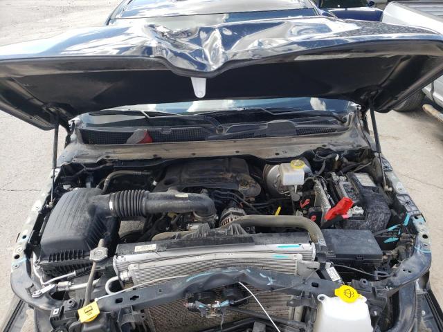 Photo 7 from auction – 2020 RAM 1500 BIG H with VIN 1C6RREFT8LN220447