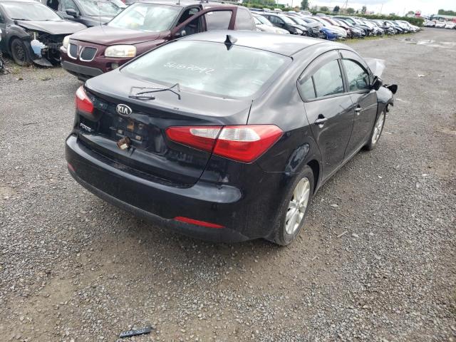 Photo 4 from auction – 2014 KIA FORTE LX with VIN KNAFX4A64E5073167