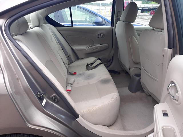 Photo 6 from auction – 2016 NISSAN VERSA S with VIN 3N1CN7AP5GL802885