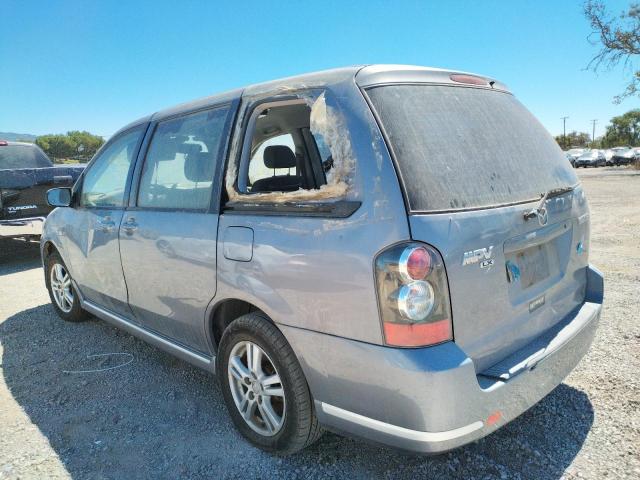 Photo 3 from auction – 2005 MAZDA MPV WAGON with VIN JM3LW28A850534009