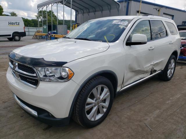 Photo 2 from auction – 2012 DODGE DURANGO CR with VIN 1C4RDHDG2CC158151