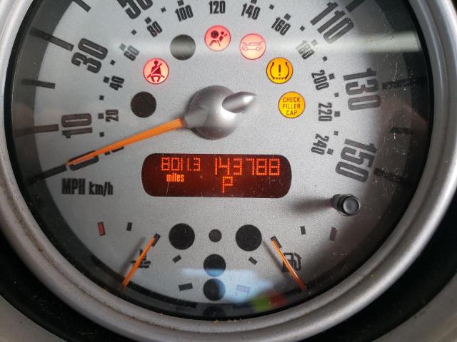 Photo 8 from auction – 2002 MINI COOPER with VIN WMWRC33492TE11915