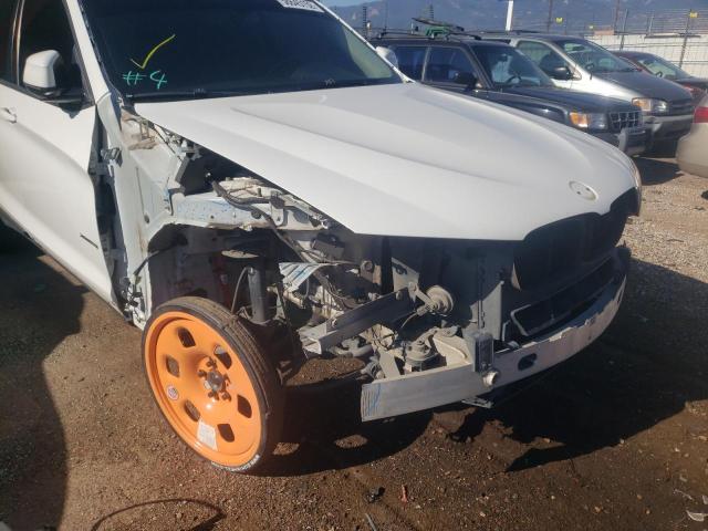 Photo 9 from auction – 2016 BMW X3 XDRIVE2 with VIN 5UXWX9C52G0D74459