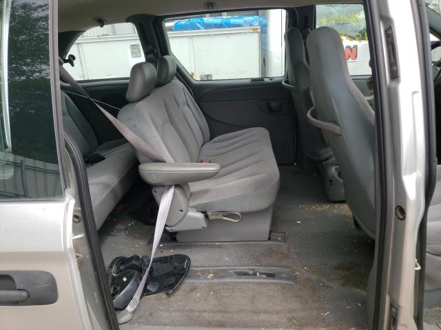 Фото 6 с аукциона – 2005 DODGE CARAVAN SE с VIN 1D4GP25R85B136839