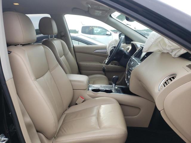 Photo 5 from auction – 2018 NISSAN PATHFINDER with VIN 5N1DR2MN3JC616070