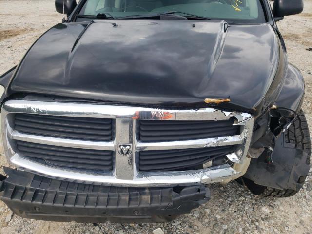 Photo 7 from auction – 2006 DODGE DURANGO SL with VIN 1D4HD48N86F187317