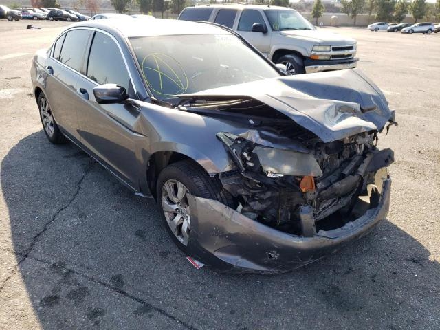 Photo 1 from auction – 2010 HONDA ACCORD EX with VIN 1HGCP2F75AA146481