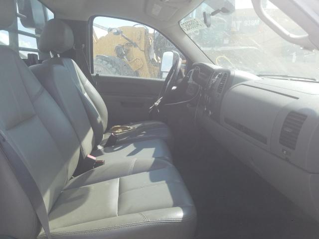 Photo 5 from auction – 2011 CHEVROLET SILVERADO with VIN 1GB3CZCL4BF176634