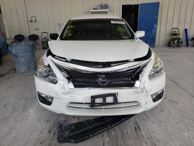 Photo 9 from auction – 2015 NISSAN ALTIMA 2.5 with VIN 1N4AL3AP9FC409765