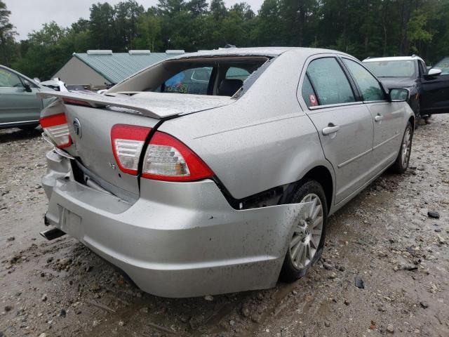 Photo 4 from auction – 2007 MERCURY MILAN PREM with VIN 3MEHM08167R646897