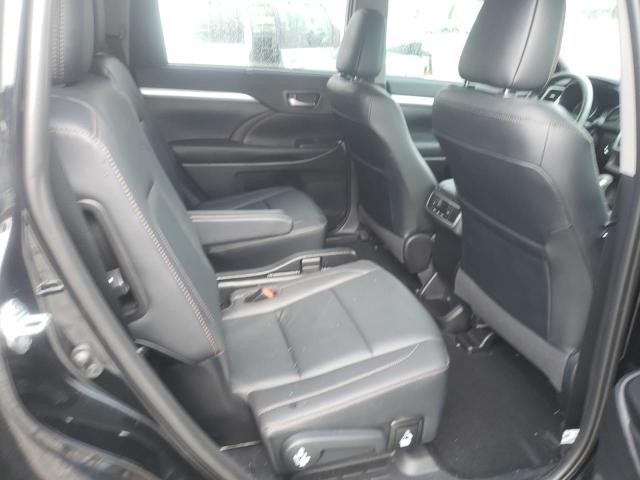 Photo 6 from auction – 2019 TOYOTA HIGHLANDER with VIN 5TDKZRFH3KS567514