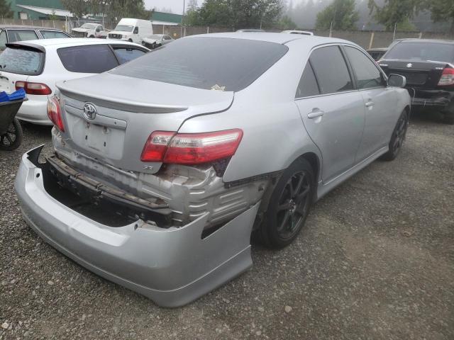 Photo 4 from auction – 2007 TOYOTA CAMRY LE with VIN 4T1BK46K87U030235