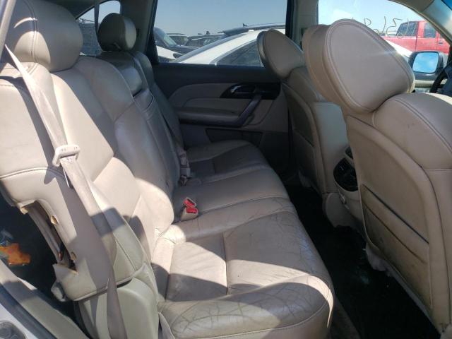 Photo 6 from auction – 2007 ACURA MDX with VIN 2HNYD28287H533268