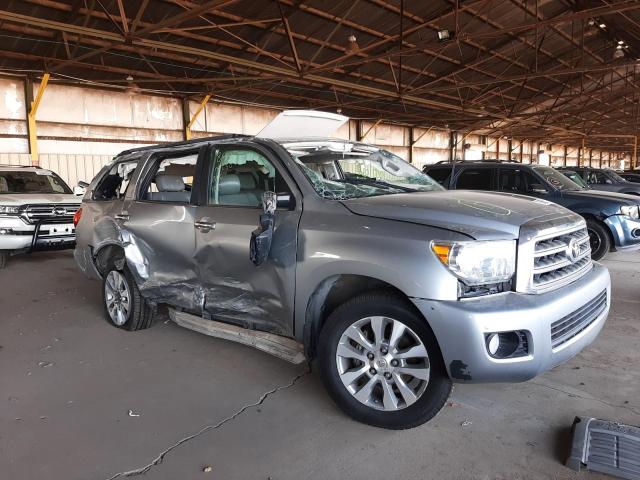 Photo 9 from auction – 2008 TOYOTA SEQUOIA LI with VIN 5TDZY68A18S005149