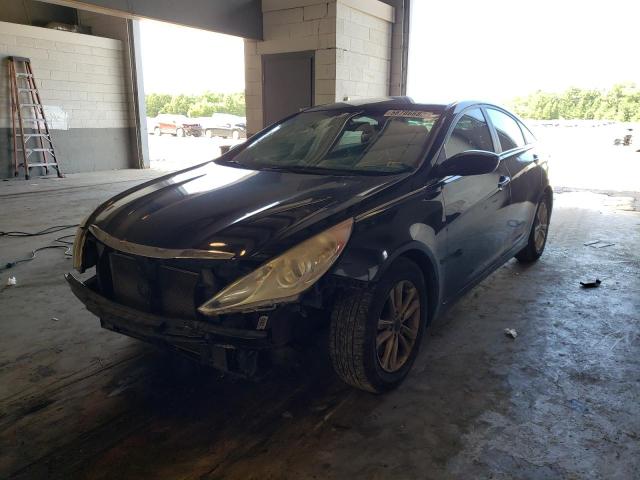 Photo 2 from auction – 2011 HYUNDAI SONATA GLS with VIN 5NPEB4AC7BH029517