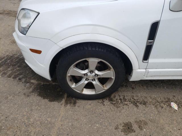 Photo 9 from auction – 2013 CHEVROLET CAPTIVA SP with VIN 3GNAL4EK8DS550842