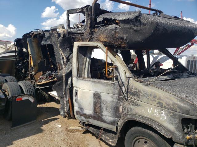 Photo 9 from auction – 2000 FORD ECONOLINE with VIN 1FDWE45F6YHB38487
