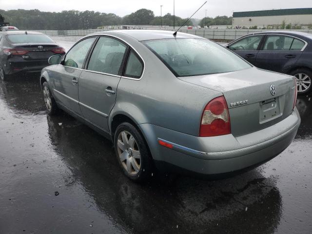 Photo 3 from auction – 2005 VOLKSWAGEN PASSAT GLS with VIN WVWBD63B85E086892
