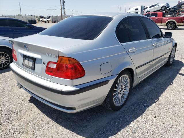 Photo 4 from auction – 2001 BMW 330 I with VIN WBAAV534X1FT03087