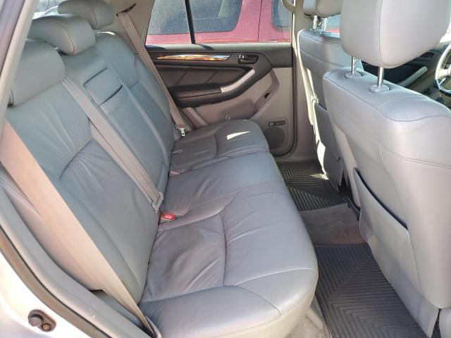 Photo 6 from auction – 2004 TOYOTA 4RUNNER LI with VIN JTEZT17R048002942