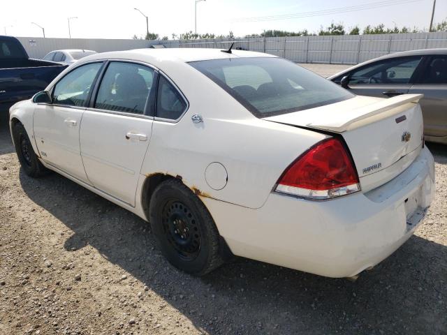 Photo 3 from auction – 2006 CHEVROLET IMPALA SUP with VIN 2G1WD58CX69290717