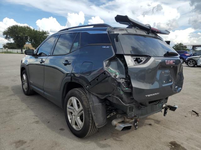 Photo 3 from auction – 2018 GMC TERRAIN SL with VIN 3GKALTEX2JL264252