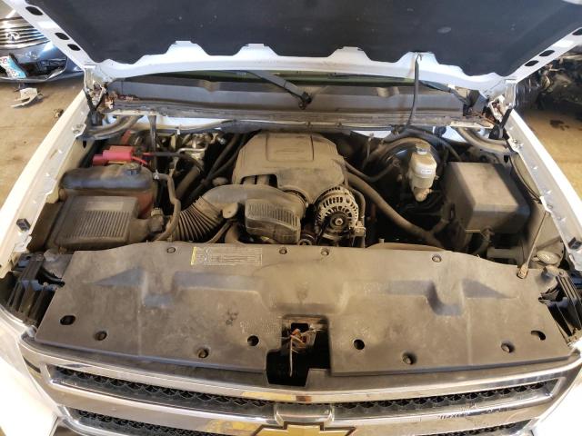 Photo 7 from auction – 2010 CHEVROLET SILVERADO with VIN 1GCSCPE05AZ286409