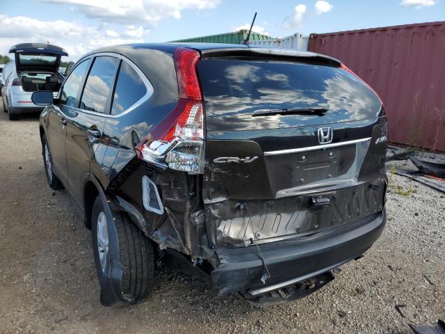 Photo 9 from auction – 2014 HONDA CR-V EX with VIN 5J6RM4H55EL085565