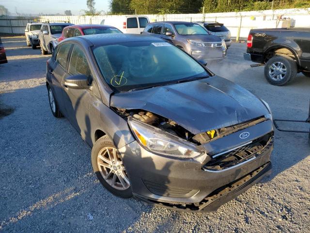 FORD FOCUS SE 2015 с VIN 1FADP3K25FL386411 - Фото с аукциона