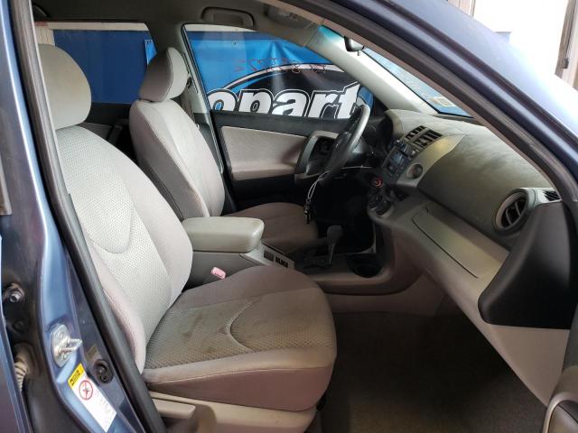 Photo 5 from auction – 2007 TOYOTA RAV4 with VIN JTMBD33V875084989