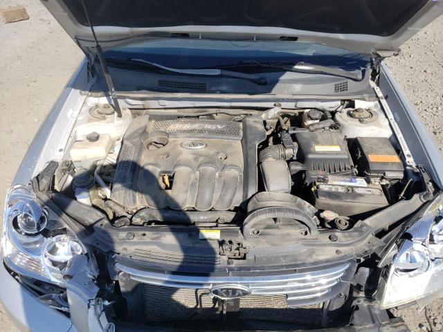 Photo 7 from auction – 2008 KIA OPTIMA LX with VIN KNAGE123085228847