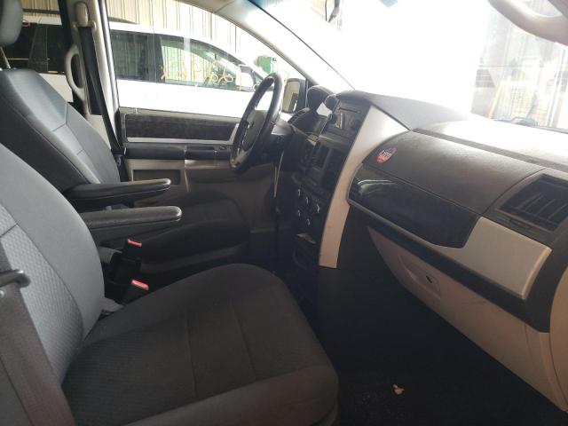 Photo 5 from auction – 2010 DODGE GRAND CARA with VIN 2D4RN5D14AR100847