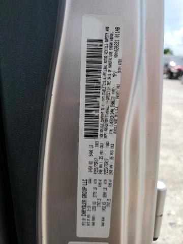 Photo 10 from auction – 2010 JEEP WRANGLER U with VIN 1J4BA3H14AL150062