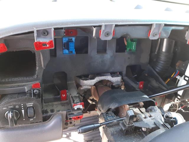 Photo 8 from auction – 1999 DODGE DAKOTA with VIN 1B7GL22XXXS159375