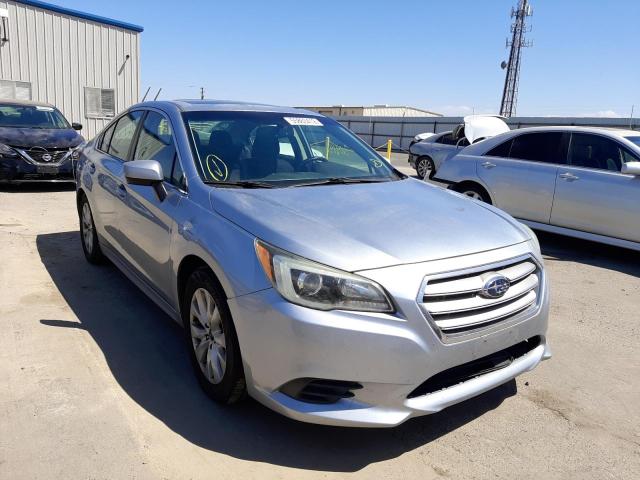 Photo 1 from auction – 2015 SUBARU LEGACY 2.5 with VIN 4S3BNAD65F3048714