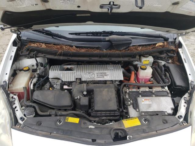 Photo 7 from auction – 2010 TOYOTA PRIUS with VIN JTDKN3DU7A0019784