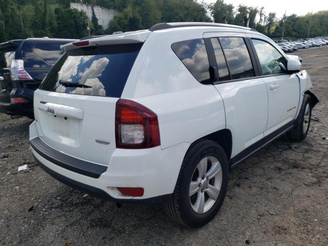 Photo 4 from auction – 2015 JEEP COMPASS LA with VIN 1C4NJDEB1FD189103