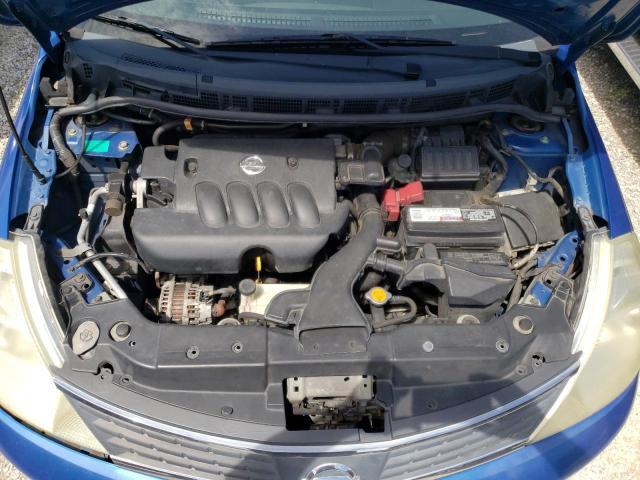 Photo 7 from auction – 2008 NISSAN VERSA S with VIN 3N1BC13E58L449513
