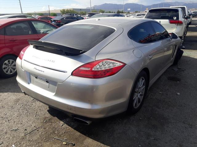 Photo 4 from auction – 2011 PORSCHE PANAMERA 2 with VIN WP0AA2A71BL020834