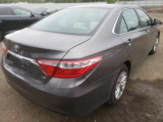Photo 4 from auction – 2016 TOYOTA CAMRY SE A with VIN 4T4BF1FK1GR532528
