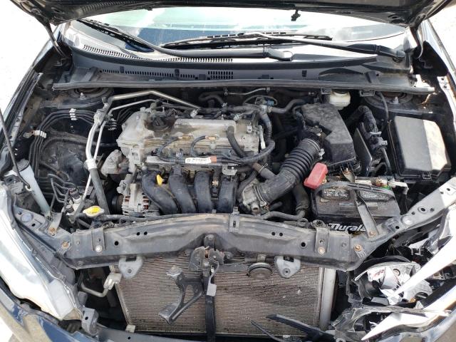 Photo 7 from auction – 2016 TOYOTA COROLLA L with VIN 2T1BURHE6GC544844
