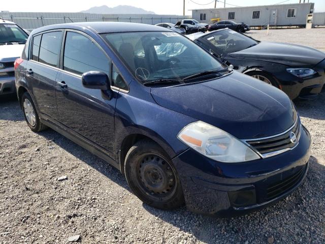 NISSAN VERSA S 2012 with VIN 3N1BC1CP9CL371263 - Photo from auction