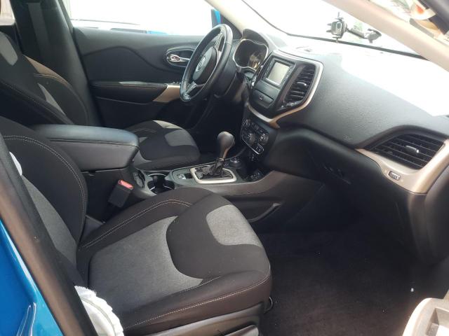Photo 5 from auction – 2018 JEEP CHEROKEE L with VIN 1C4PJMCX3JD613168