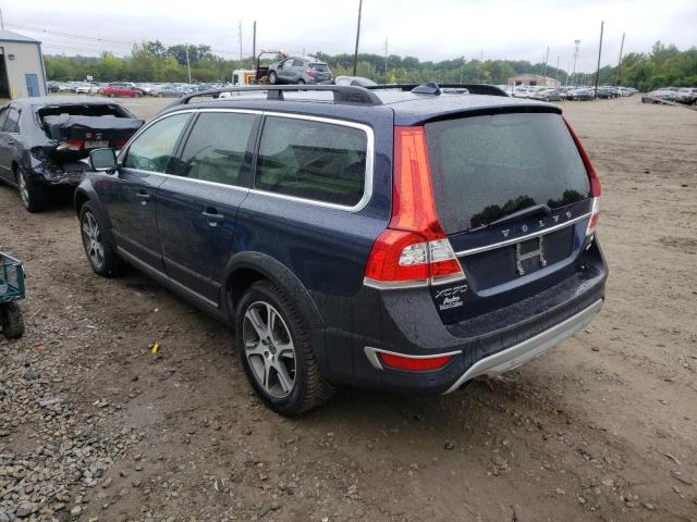 Photo 3 from auction – 2015 VOLVO XC70 T6 PL with VIN YV4902ND8F1202163