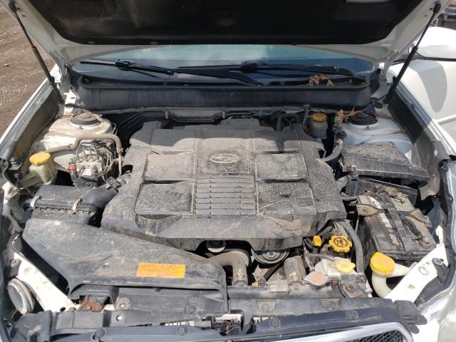 Photo 7 from auction – 2012 SUBARU LEGACY 3.6 with VIN 4S3BMEL67C2033211