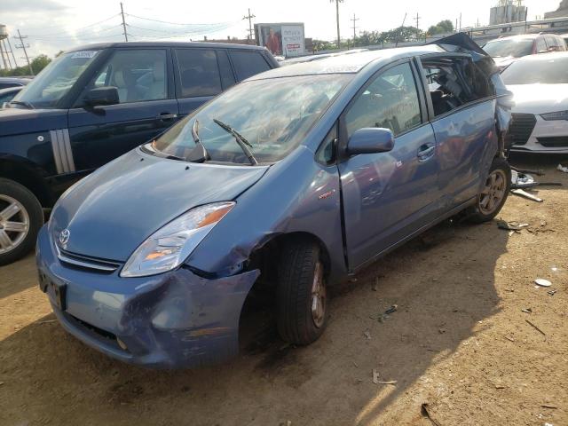 Photo 2 from auction – 2007 TOYOTA PRIUS with VIN JTDKB20UX77599444